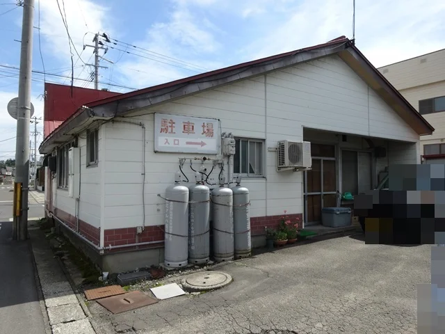 山忠 下町店 - 中央弘前（ラーメン）の写真