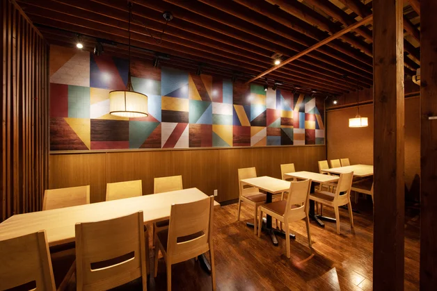 羽釜炊きごはんと美味しいニッポンのビュッフェ ひな野 長町店 - 太子堂（オーガニック）の写真