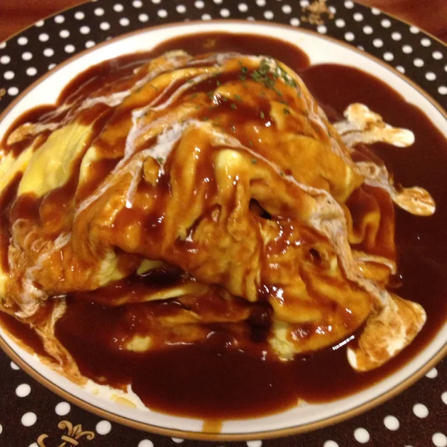 ブランチ - 不動の沢（洋食）の写真