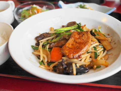 無問題（モウマンタイ） - 館腰（中華料理）の写真