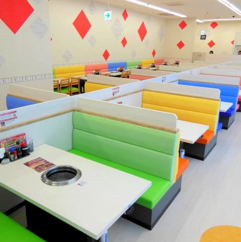 すたみな太郎 古川三本木店 - 大崎市その他（ビュッフェ）の写真