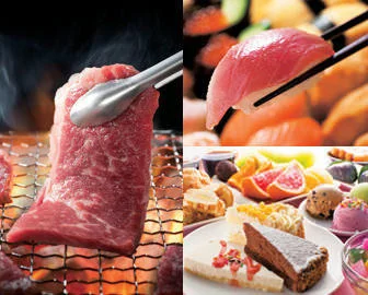 すたみな太郎 古川三本木店 - 大崎市その他（ビュッフェ）の写真