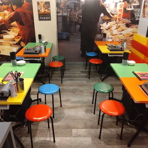 豚大門市場 仙台国分町店（トンデムンシジャン） - 青葉通一番町（韓国料理）の写真