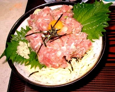 丼の芝楽 - 不動の沢（かつ丼）の写真