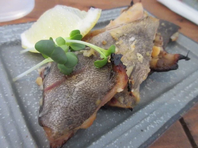 みちくさ食堂 - 逢隈（からあげ）の写真