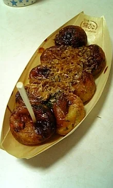 築地銀だこ BiVi仙台駅東口店 - 仙台（たこ焼き）の写真