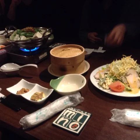 ｍｉｎｏ（ミノ） - 船岡（焼き鳥）の写真