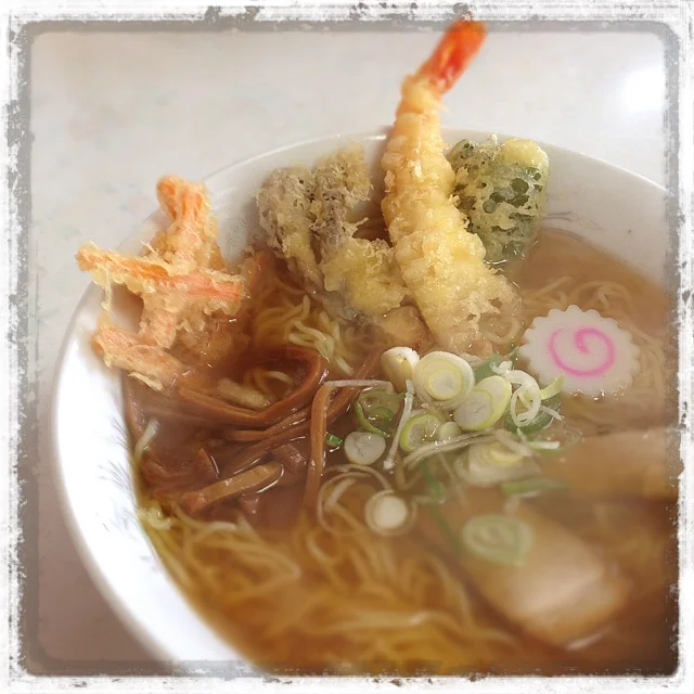 金村屋 - 西古川（そば）の写真