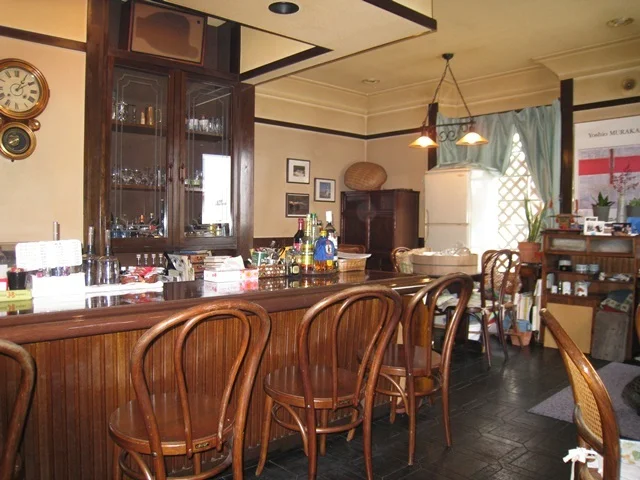 カフェ・ホートン - 弘高下（喫茶店）の写真