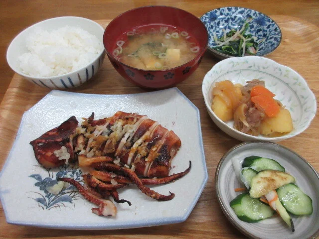 和～ちゃんち - 中野栄（食堂）の写真