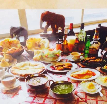 ウサブ - 陸奥湊（インドカレー）の写真