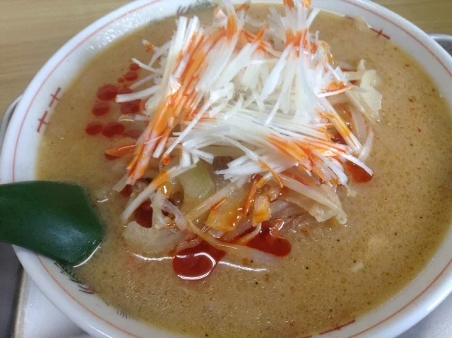 たけちゃんラーメン - 登米市その他（ラーメン）の写真