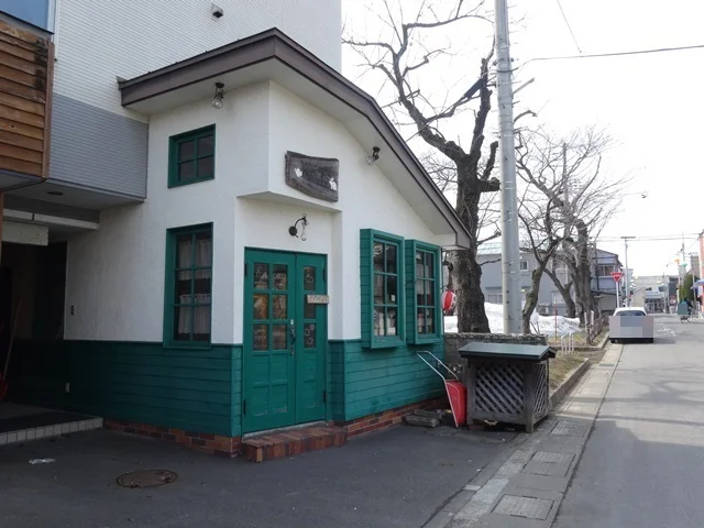 ラビット･クリーク - 弘前学院大前（喫茶店）の写真