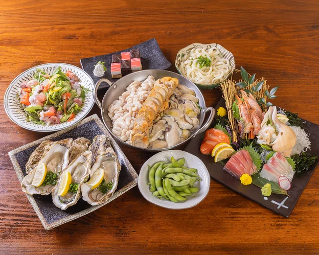 お魚時々日本酒 泉中央駅前店 - 泉中央（居酒屋）の写真