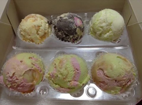 サーティワンアイスクリーム イオン多賀城店 - 多賀城（ジェラート・アイスクリーム）の写真