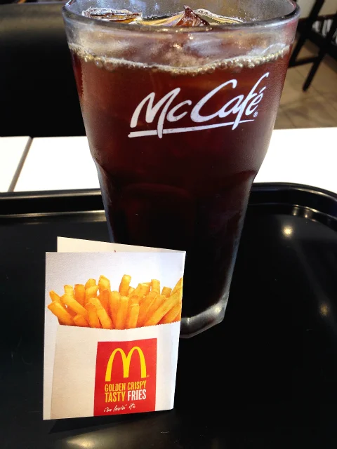 マクドナルド 五所川原中央店（McDonald's） - 五所川原（ハンバーガー）の写真