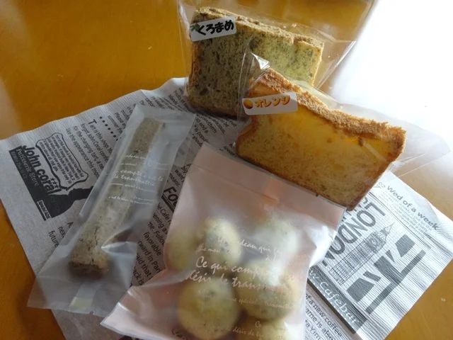 ふくろーる - 十和田市（ケーキ）の写真