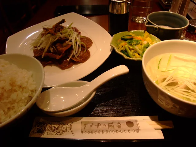 伊達の牛たん 仙台三越店 - 勾当台公園（その他）の写真