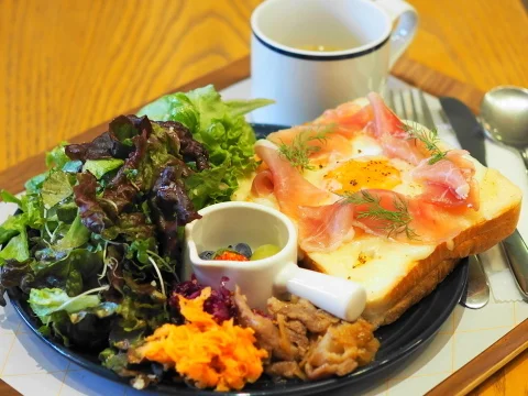 COULEUR KITAROKU（クルールキタロク【旧店名】CAFE966） - 東照宮（カフェ）の写真