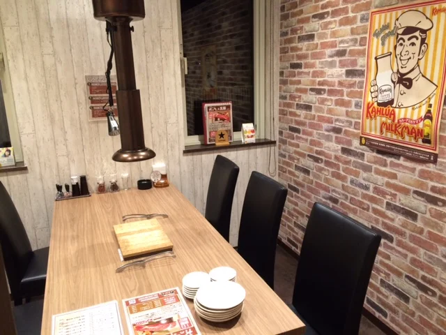 炭火焼 炎（en【旧店名】焼肉ホルモンガっつ） - 小栗山（焼肉）の写真