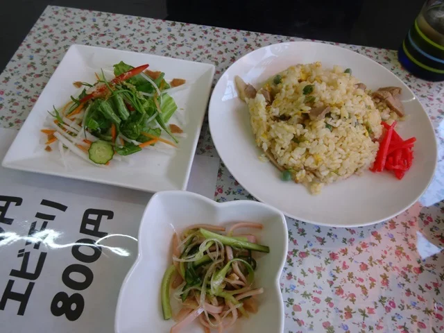 鳳龍（ホウリュウ） - 弘前東高前（中華料理）の写真