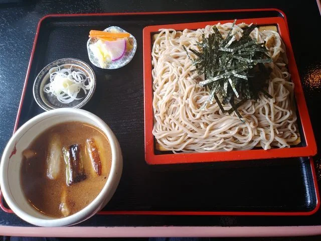 手打ちそば 千秋庵 - 古川（そば）の写真