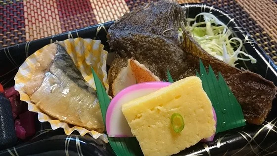 ほっかほっか亭 堅田店 - 撫牛子（弁当）の写真