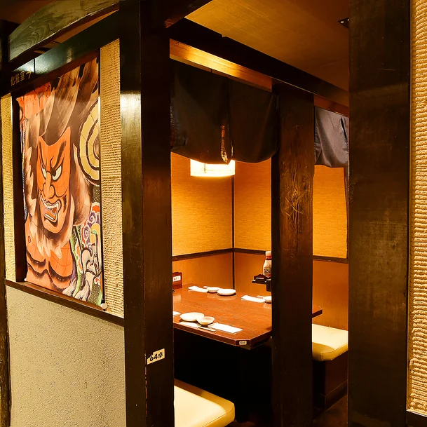 三代目網元 魚鮮水産 青森駅前新町店 - 青森（居酒屋）の写真