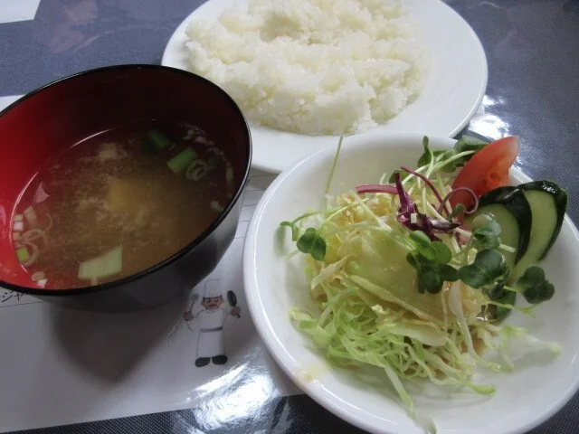 レストハウス みちくさ - 陸前豊里（ラーメン）の写真