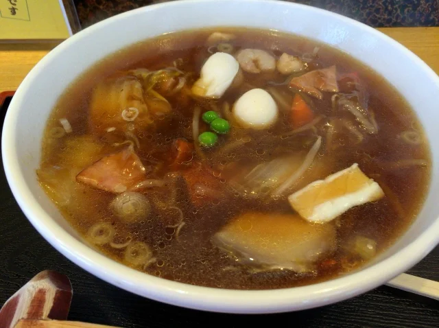 えびす - 弘前東高前（食堂）の写真