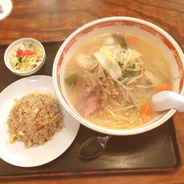 羅山（ラザン） - 富谷町その他（中華料理）の写真