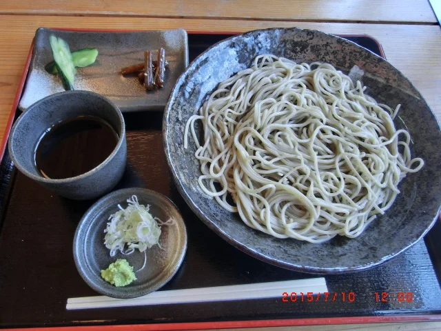 花舞の里 - 栗原市その他（そば）の写真