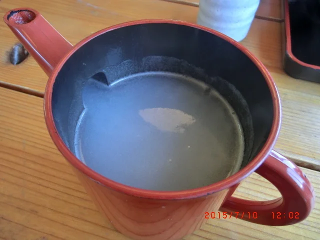 花舞の里 - 栗原市その他（そば）の写真