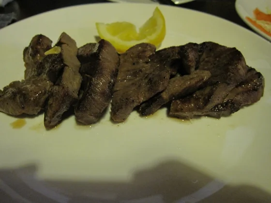 炭火焼き　呵呵大笑 - 白石（居酒屋）の写真