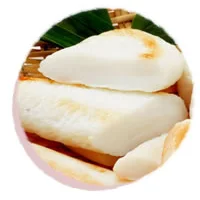 武田の笹かまぼこ - 本塩釜（海鮮）の写真