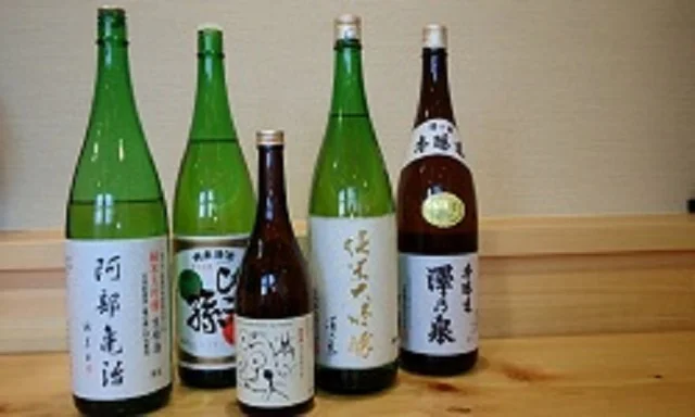 まこと寿し - 岩沼（寿司）の写真