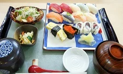 まこと寿し - 岩沼（寿司）の写真