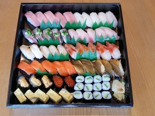 まこと寿し - 岩沼（寿司）の写真