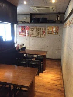 つけ麺屋しずく - 勾当台公園（つけ麺）の写真