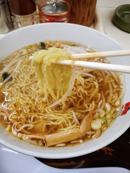 華州 - 本八戸（ラーメン）の写真