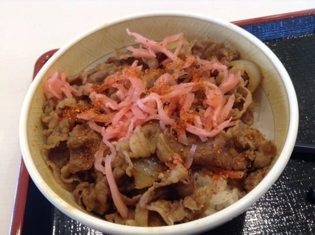 すき家 イオンタウン佐沼店 - 登米市その他（牛丼）の写真