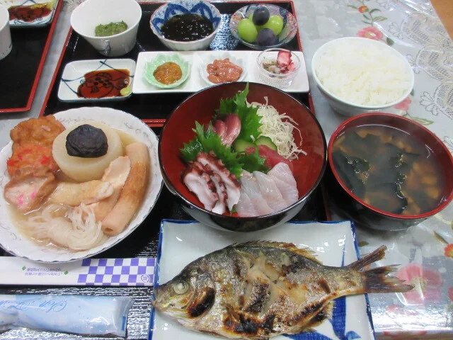 松野や - 志津川（うどん）の写真