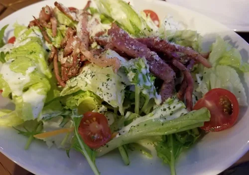 ナインハーフテラス（9 1/2+terrace） - 勾当台公園（洋食）の写真