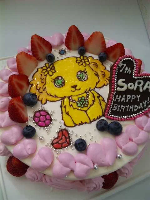 ラ・リュン - 名取（ケーキ）の写真