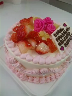 ラ・リュン - 名取（ケーキ）の写真