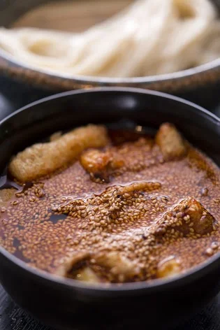 てん○（てんまる） - 長苗代（うどん）の写真