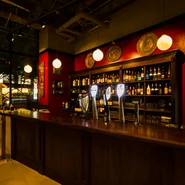 IRISH PUB Craic 仙台一番町店（クラック） - 広瀬通（カフェ）の写真