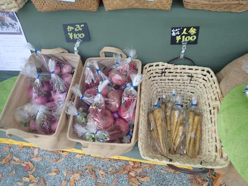 自然農園MITU畑deマルシェ（しぜんのうえんみつ ハタケデマルシェ） - 陸前高砂（その他）の写真