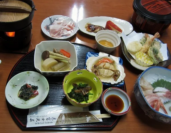 富士見荘 - 弘前市その他（旅館・民宿）の写真