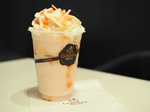 GODIVA イオンモール名取（ゴディバ） - 杜せきのした（カフェ）の写真